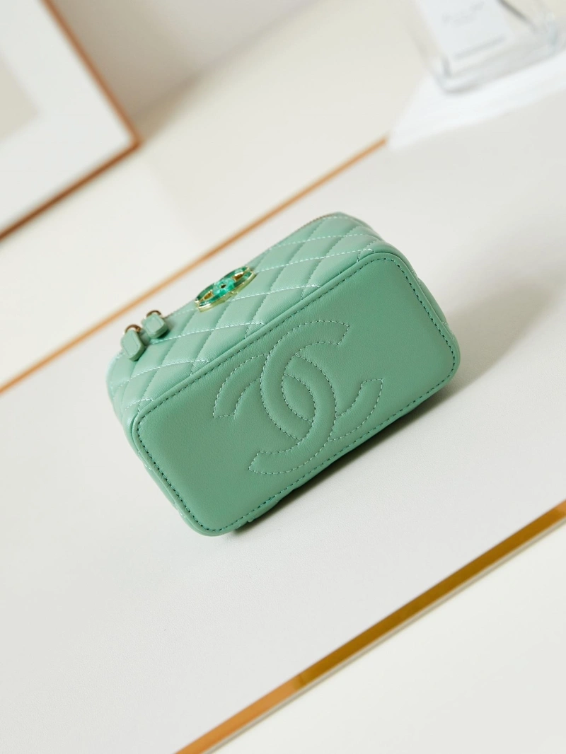 Ch**el cosmetic bags 4017-1184