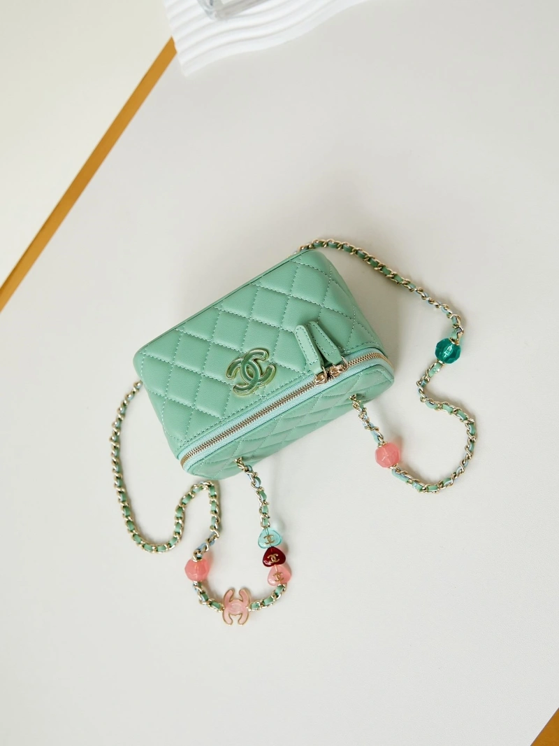 Ch**el cosmetic bags 4017-1184