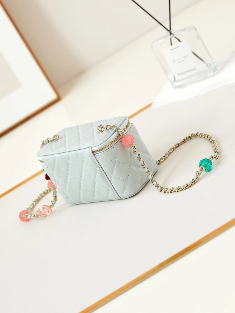 Ch**el cosmetic bags 4017-1185