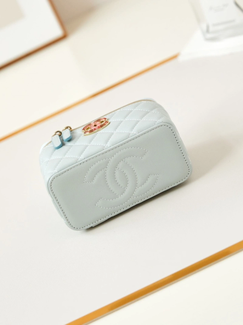 Ch**el cosmetic bags 4017-1185
