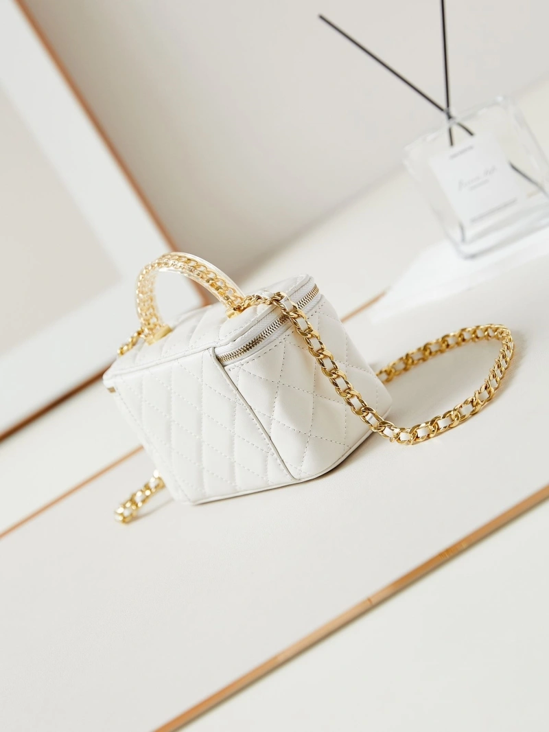 Ch**el cosmetic bags 4017-1187