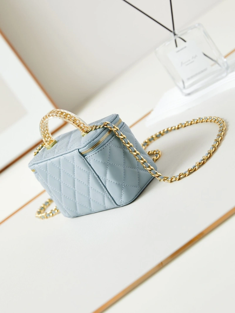Ch**el cosmetic bags 4017-1189