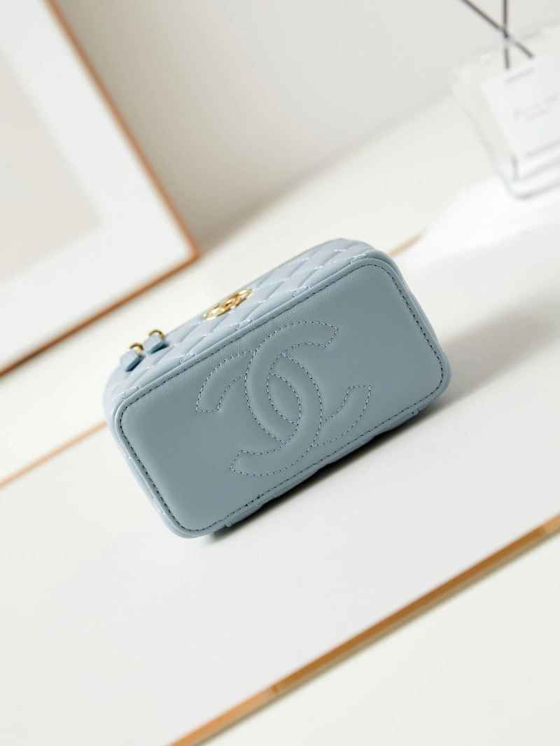 Ch**el cosmetic bags 4017-1189