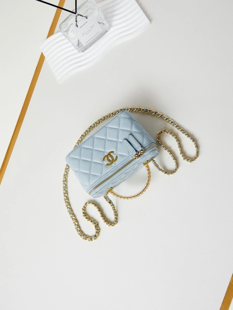 Ch**el cosmetic bags 4017-1189