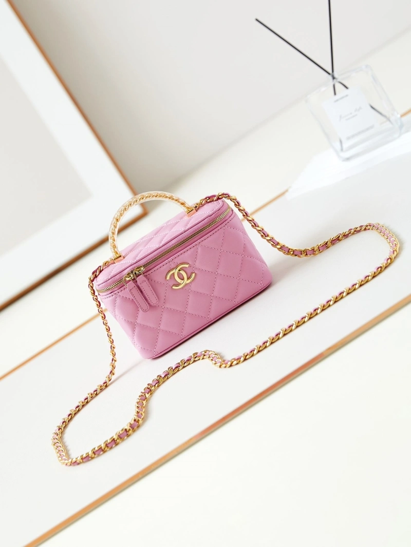 Ch**el cosmetic bags 4017-1195