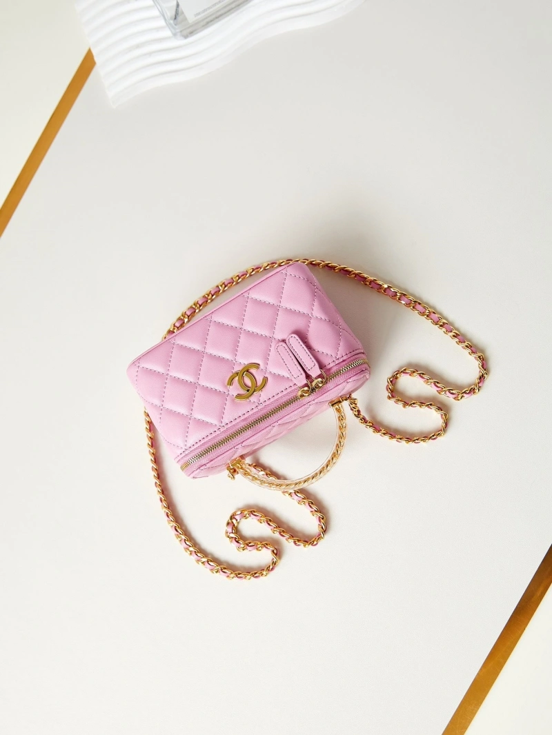 Ch**el cosmetic bags 4017-1195
