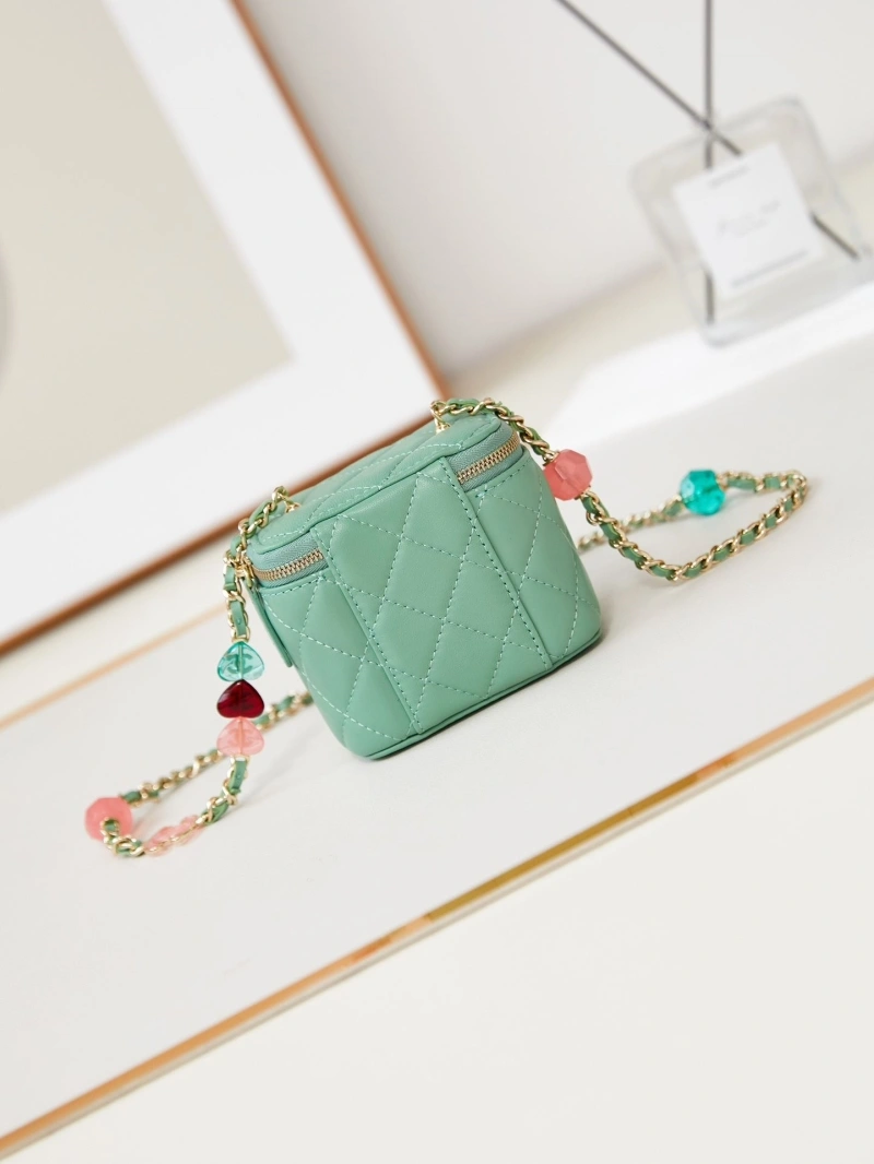 Ch**el cosmetic bags 4017-1197