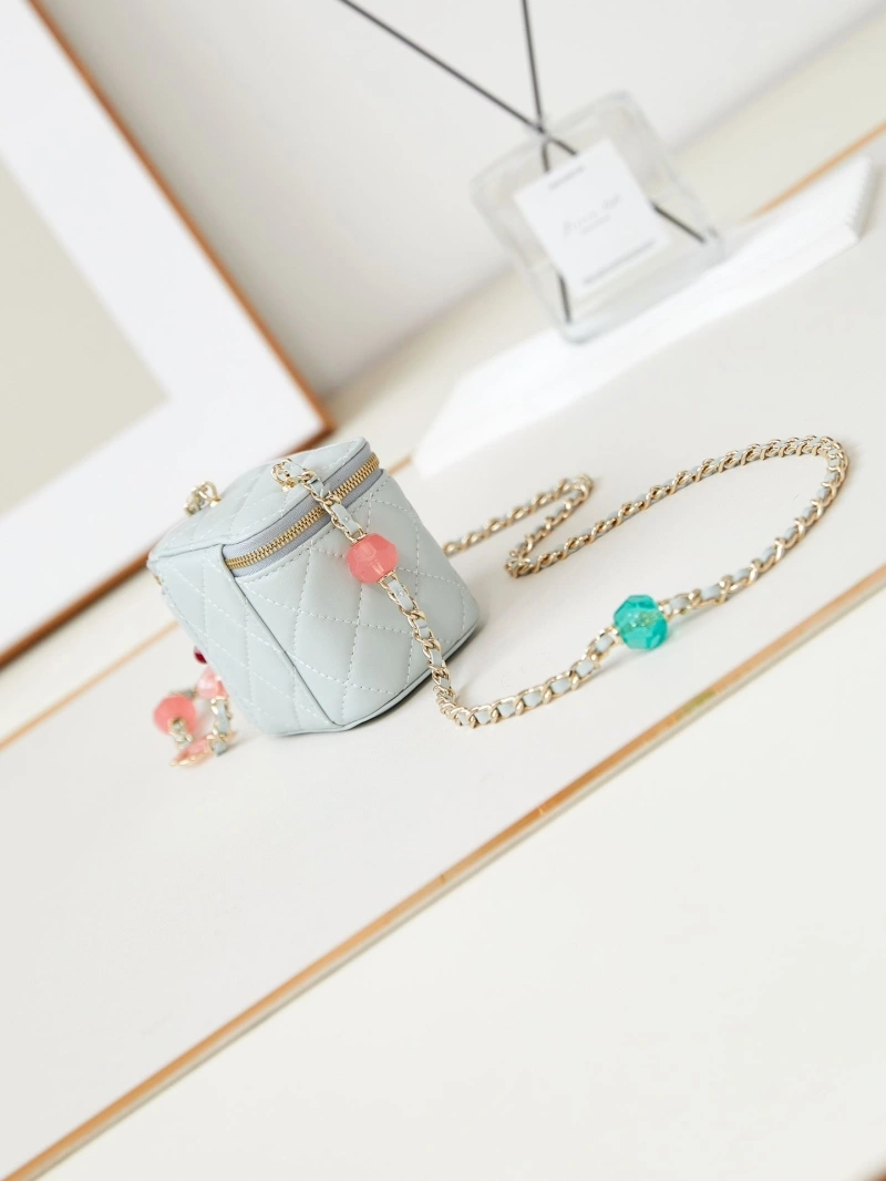 Ch**el cosmetic bags 4017-1199