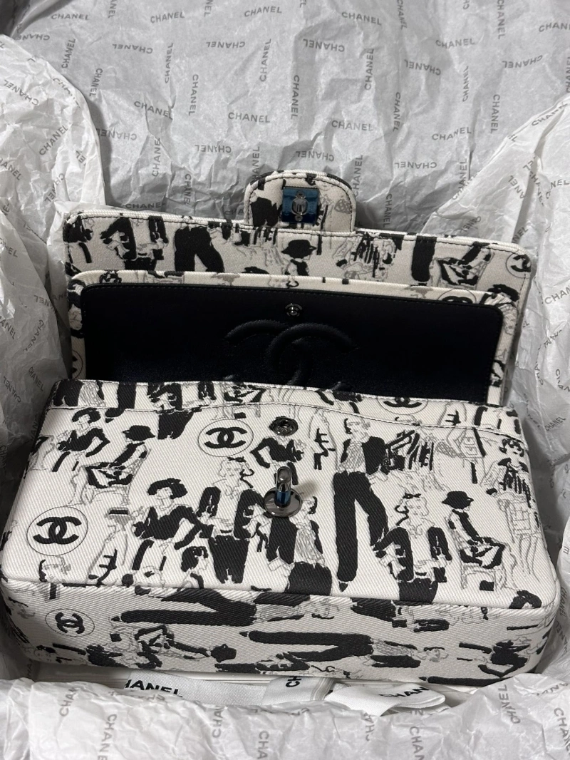 Ch**el cf series bags 4017-1210