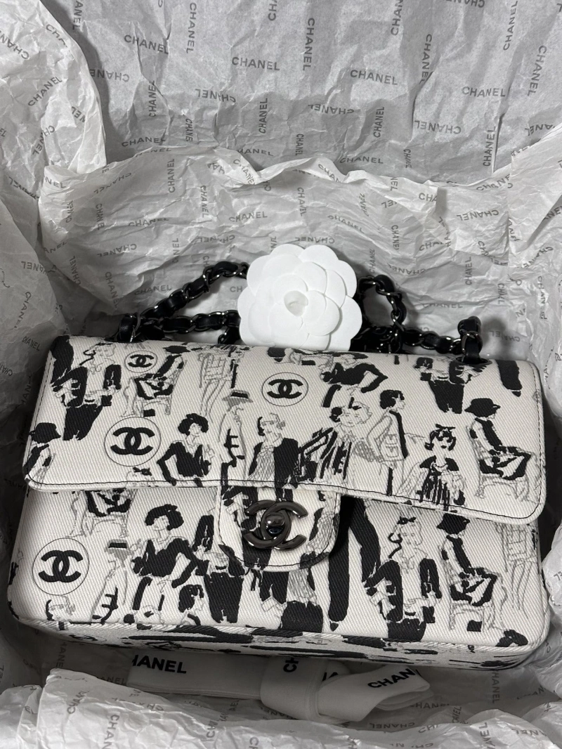 Ch**el cf series bags 4017-1210