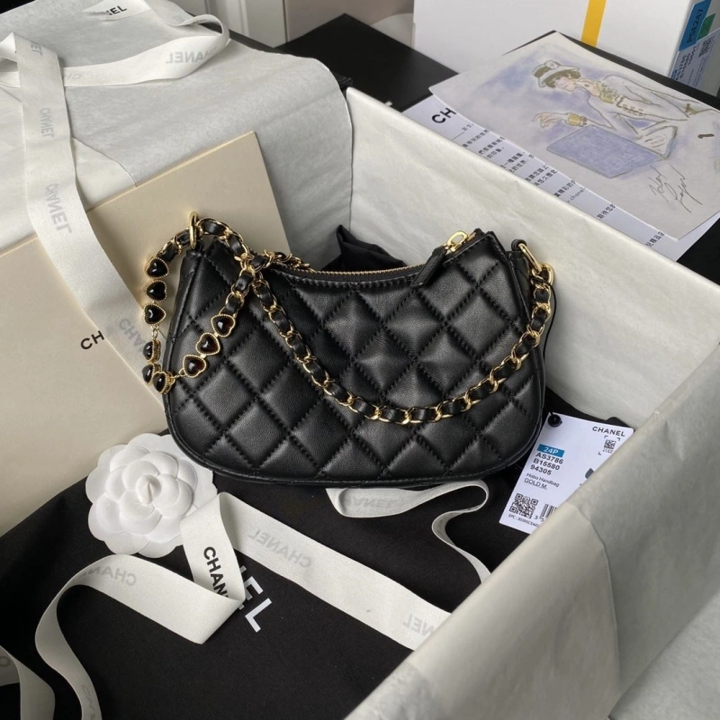 Ch**el satchel bags 4017-1214
