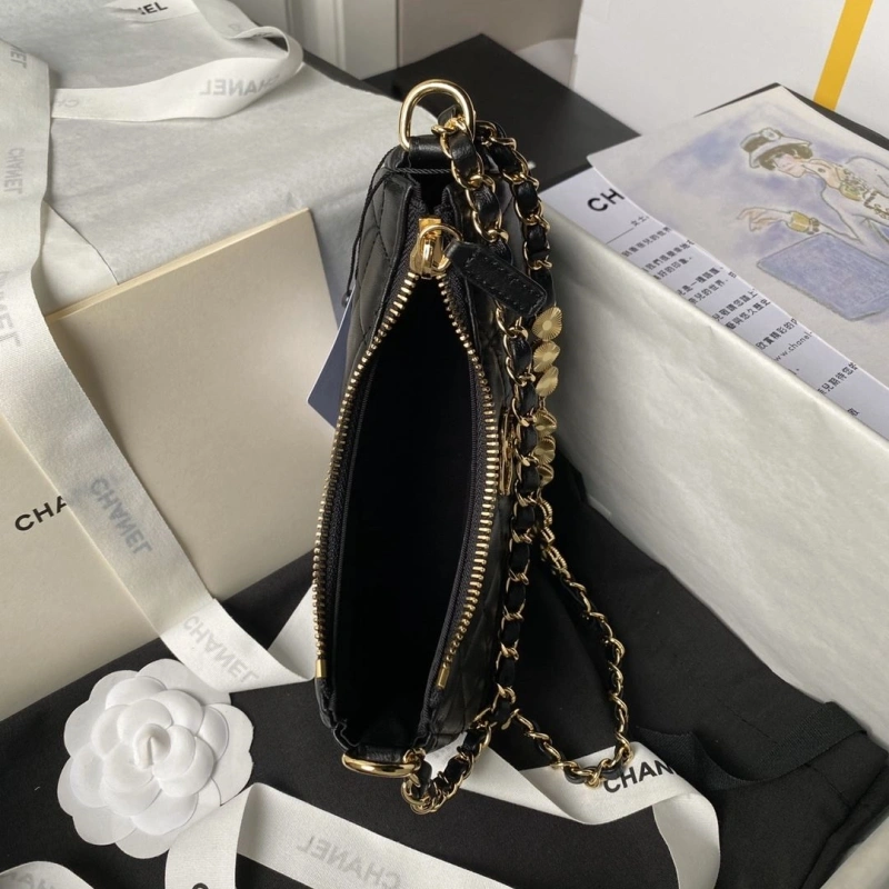 Ch**el satchel bags 4017-1214
