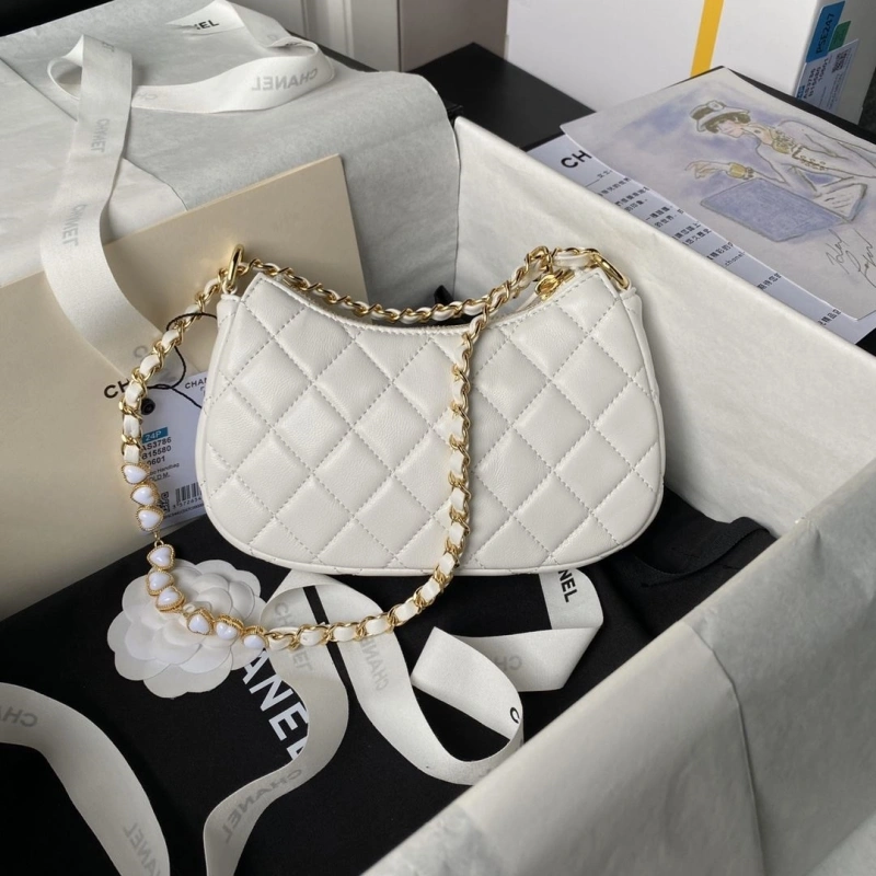 Ch**el satchel bags 4017-1215