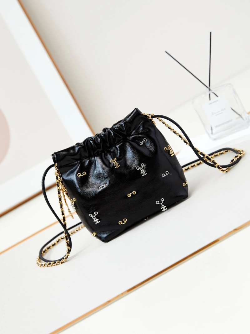 Ch**el shopping bags 4017-1223