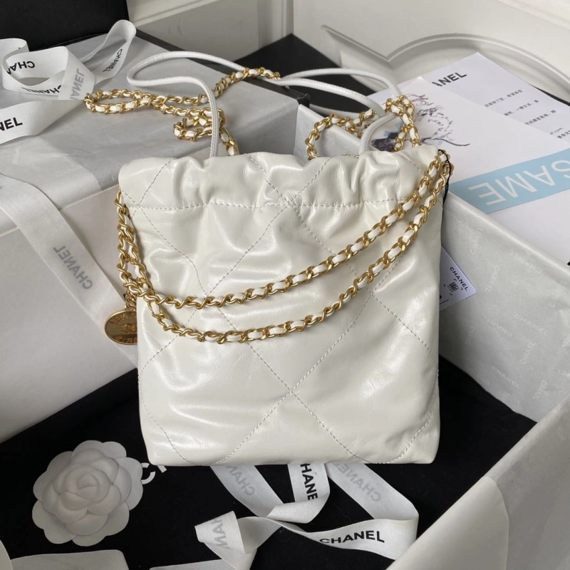 Ch**el shopping bags 4017-1225