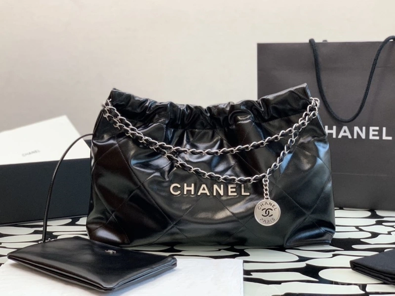 Ch**el shopping bags 4017-1226