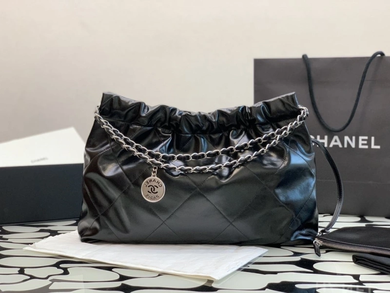 Ch**el shopping bags 4017-1226