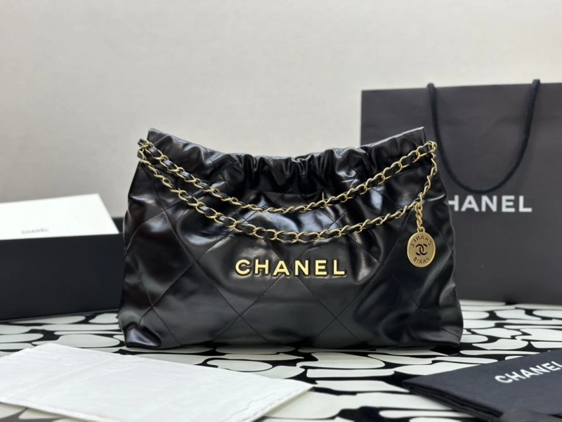Ch**el shopping bags 4017-1227