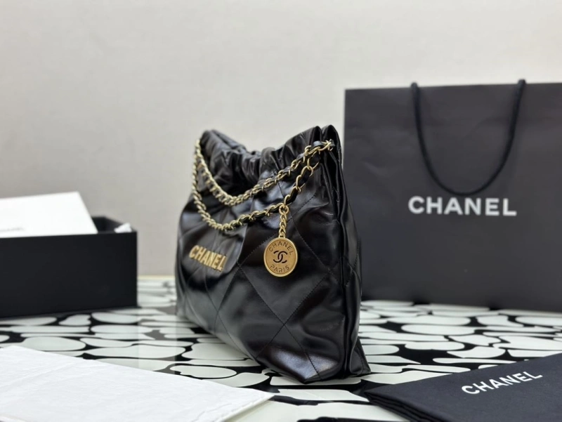 Ch**el shopping bags 4017-1227