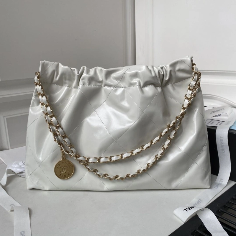 Ch**el shopping bags 4017-1228