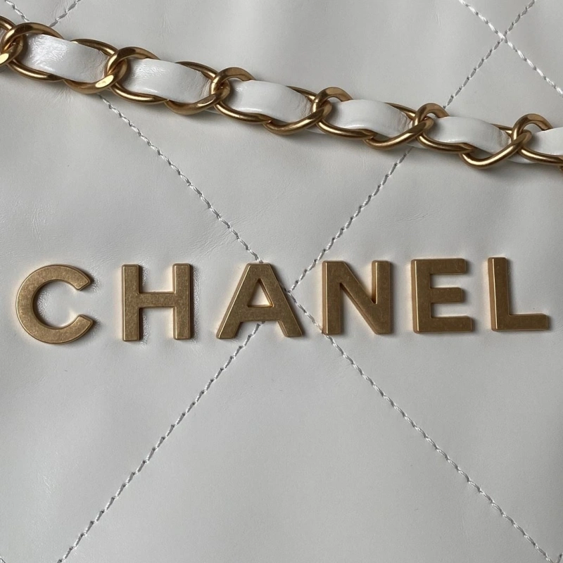 Ch**el shopping bags 4017-1228