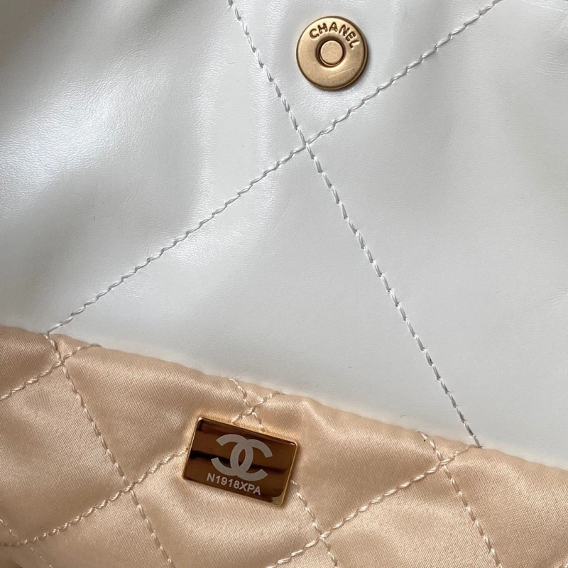 Ch**el shopping bags 4017-1228