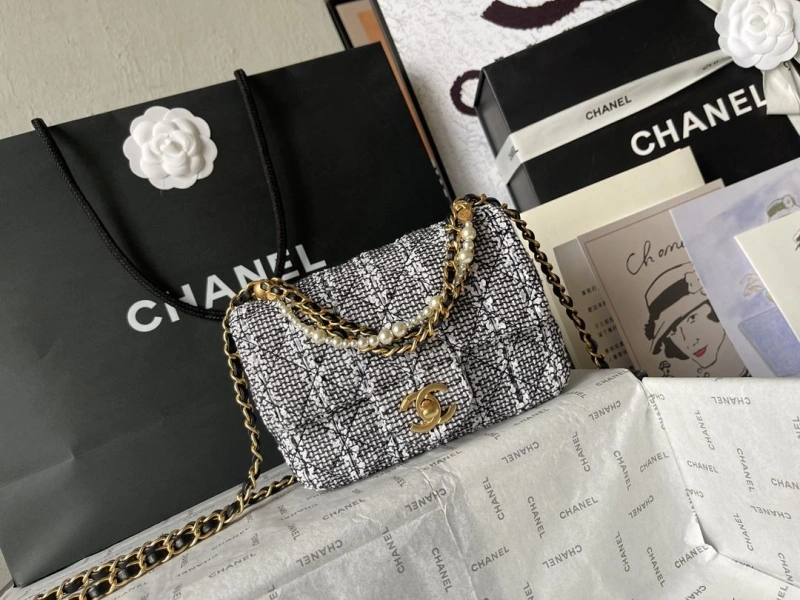Ch**el cf series bags 4017-1240