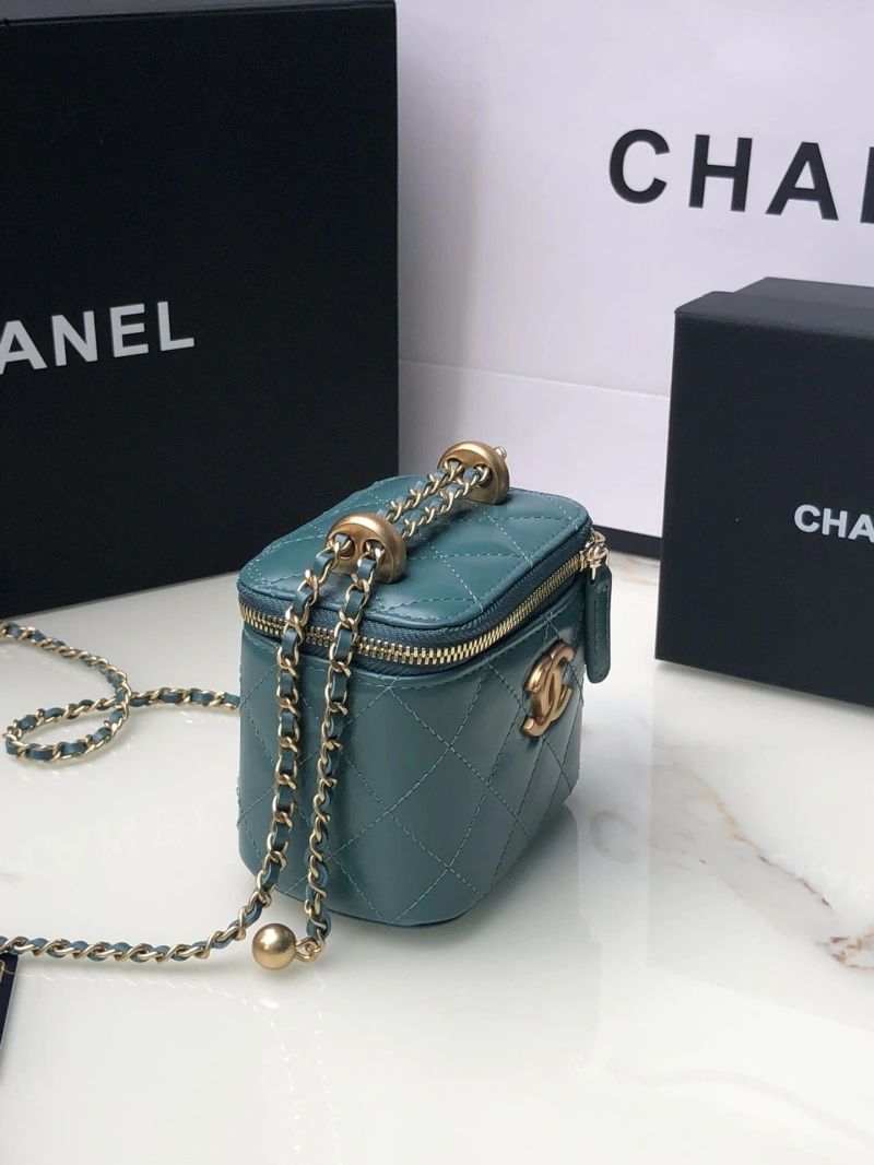 Ch**el cosmetic bags 4017-1261
