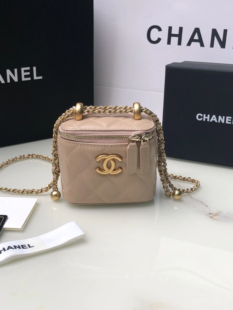Ch**el cosmetic bags 4017-1262