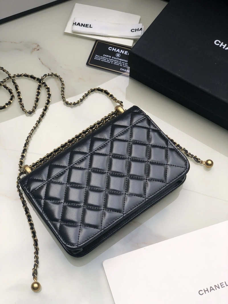 Ch**el satchel bags 4017-1263