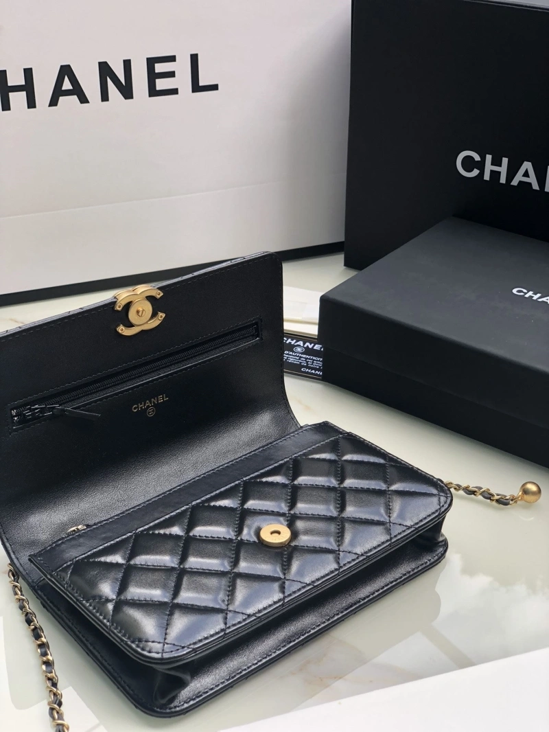 Ch**el satchel bags 4017-1263