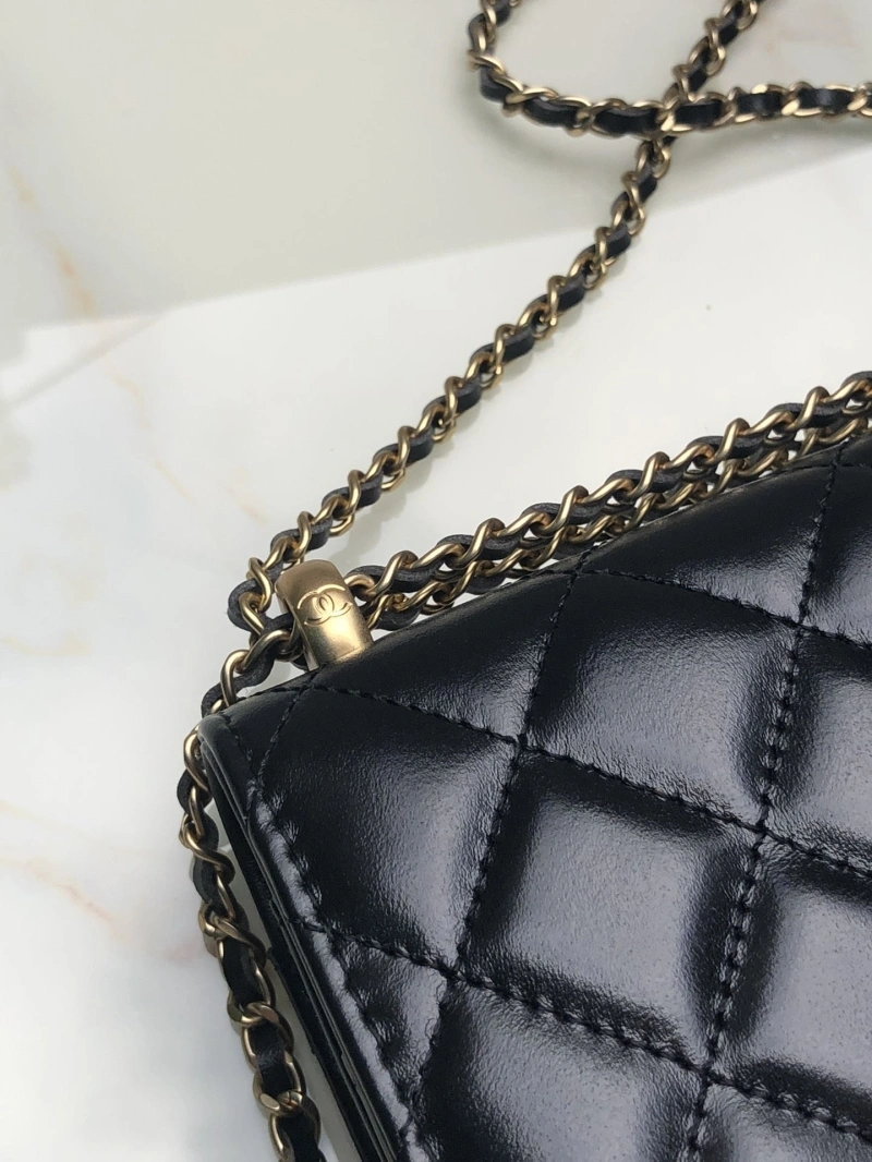 Ch**el satchel bags 4017-1263