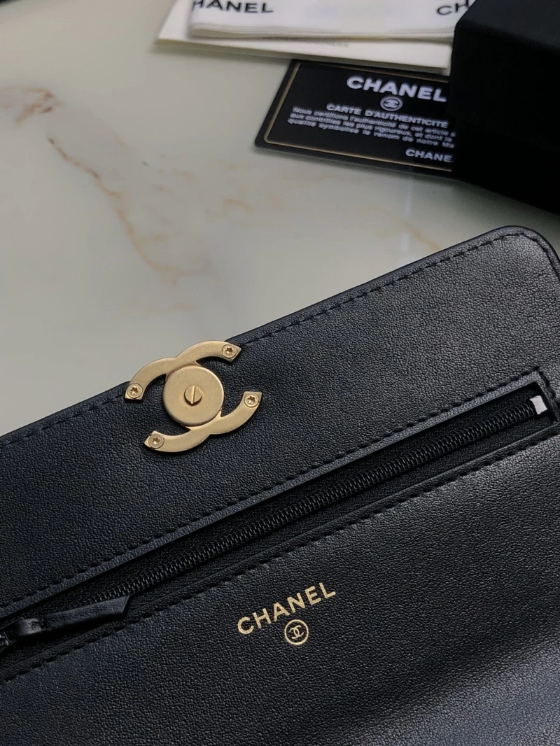 Ch**el satchel bags 4017-1263