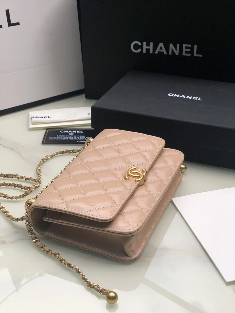 Ch**el satchel bags 4017-1265