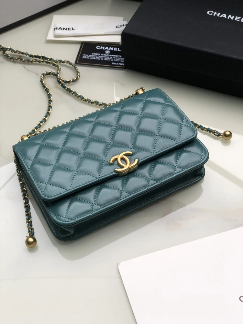Ch**el satchel bags 4017-1266