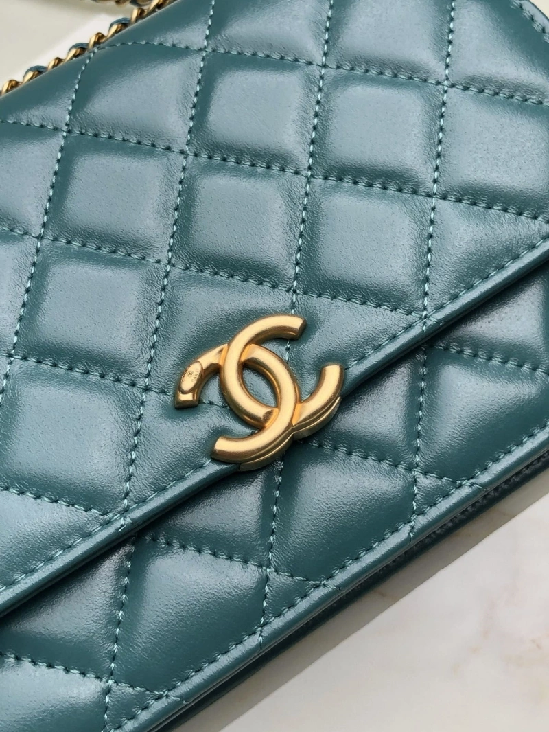 Ch**el satchel bags 4017-1266