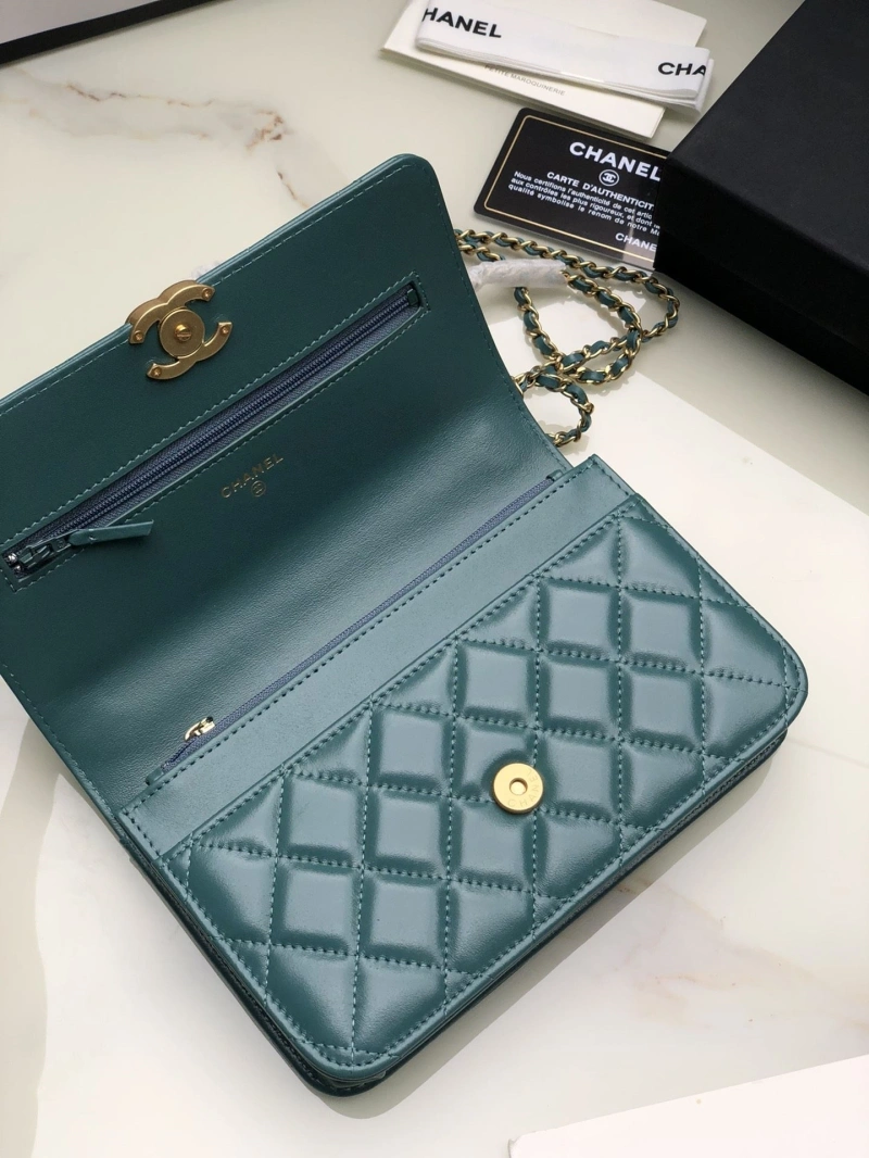 Ch**el satchel bags 4017-1266