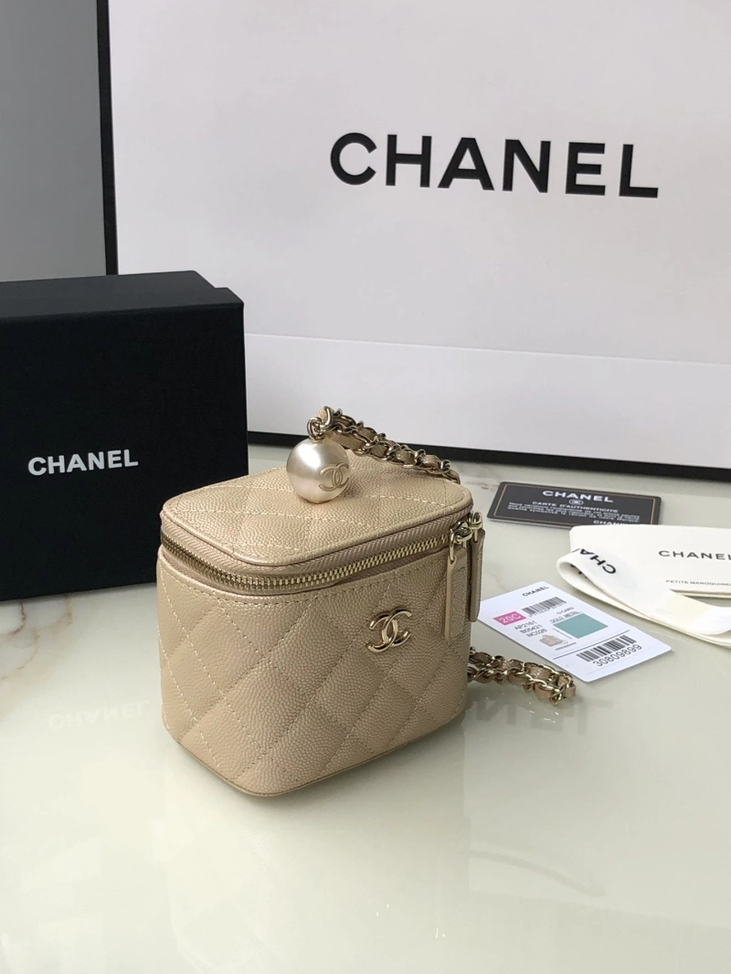 Ch**el cosmetic bags 4017-1268