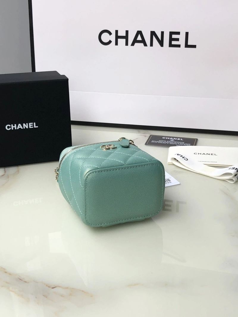 Ch**el cosmetic bags 4017-1269