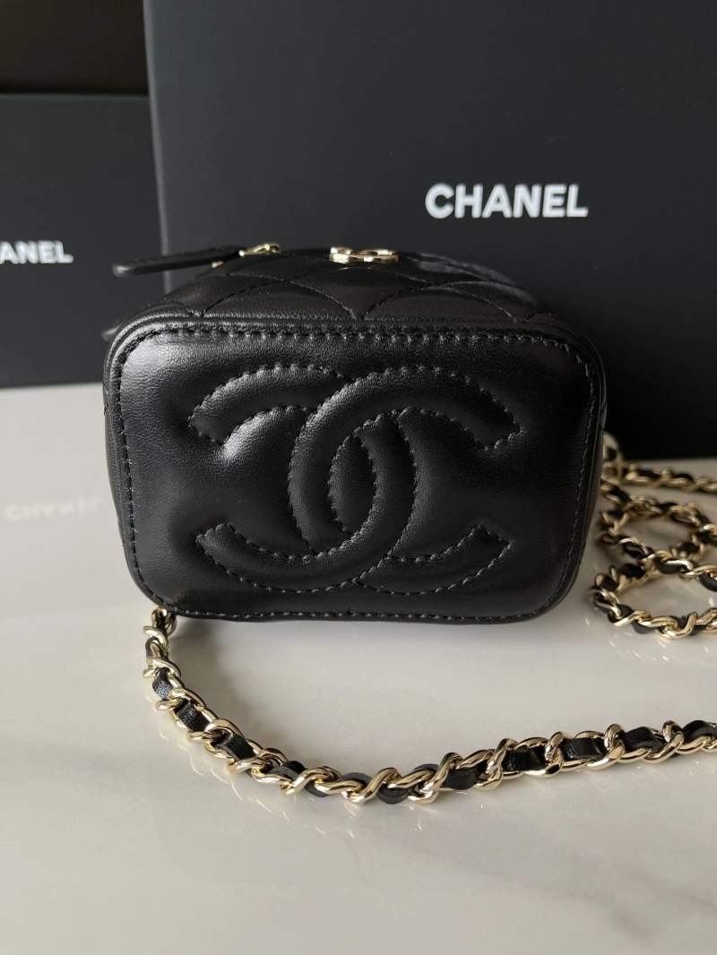 Ch**el cosmetic bags 4017-1270