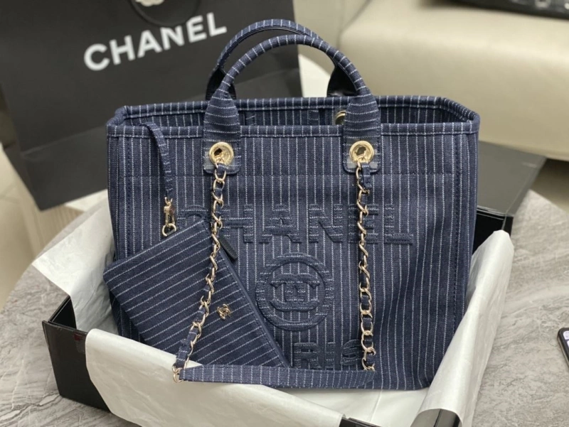 Ch**el shopping bags 4017-1292