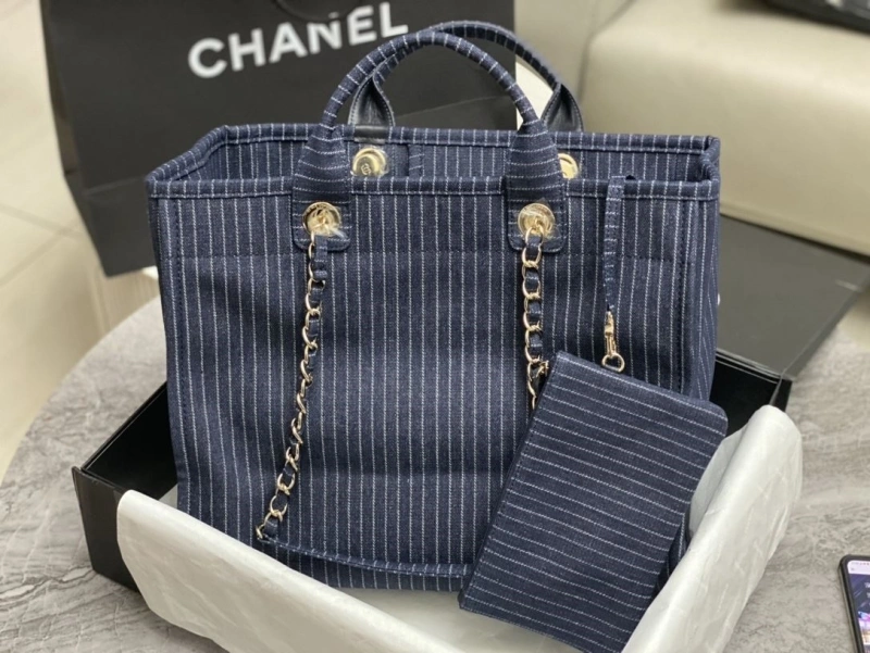 Ch**el shopping bags 4017-1292