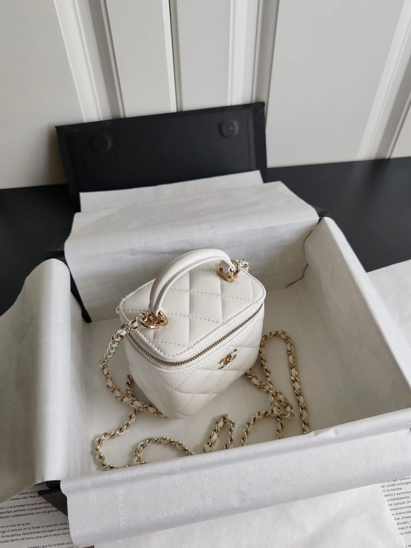 Ch**el cosmetic bags 4017-1299