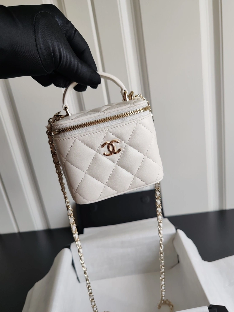 Ch**el cosmetic bags 4017-1299