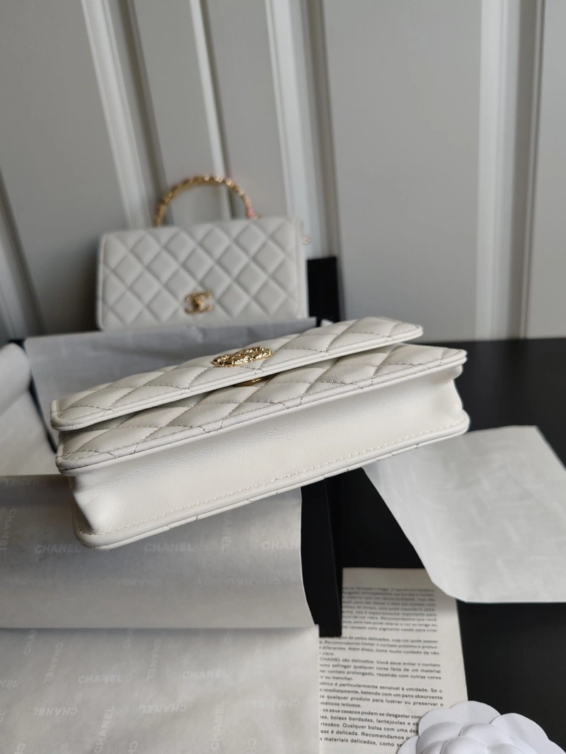 Ch**el satchel bags 4017-1300