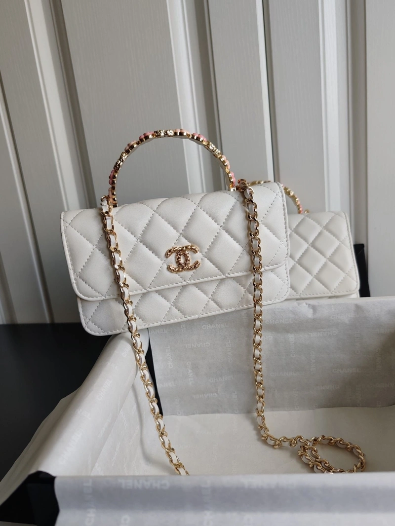 Ch**el satchel bags 4017-1300
