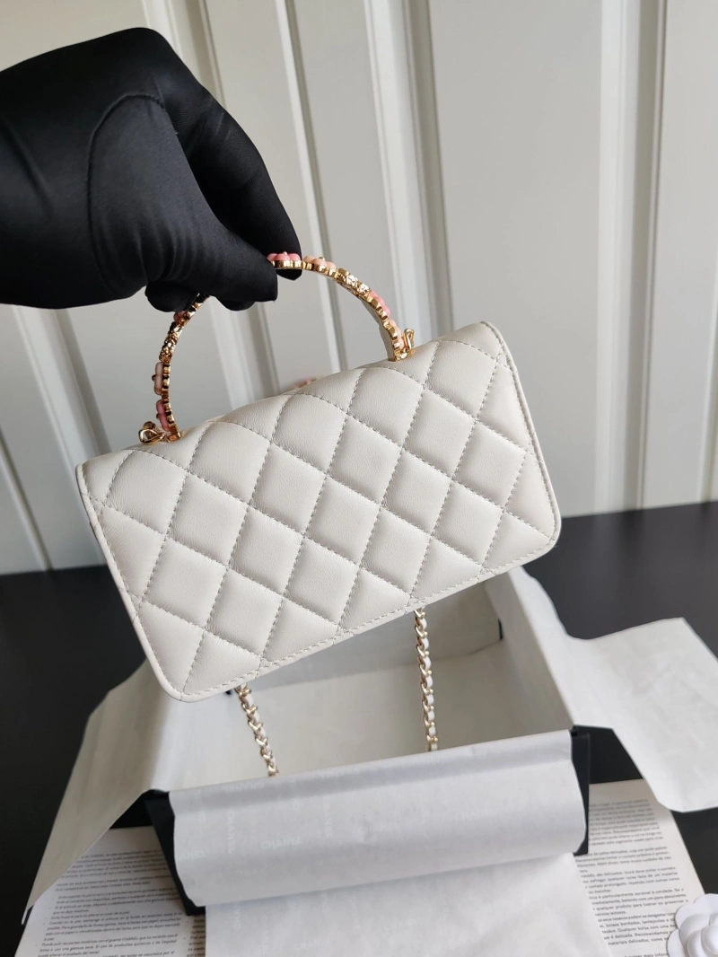 Ch**el satchel bags 4017-1300