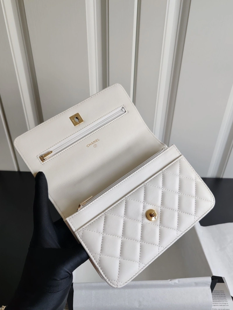 Ch**el satchel bags 4017-1301