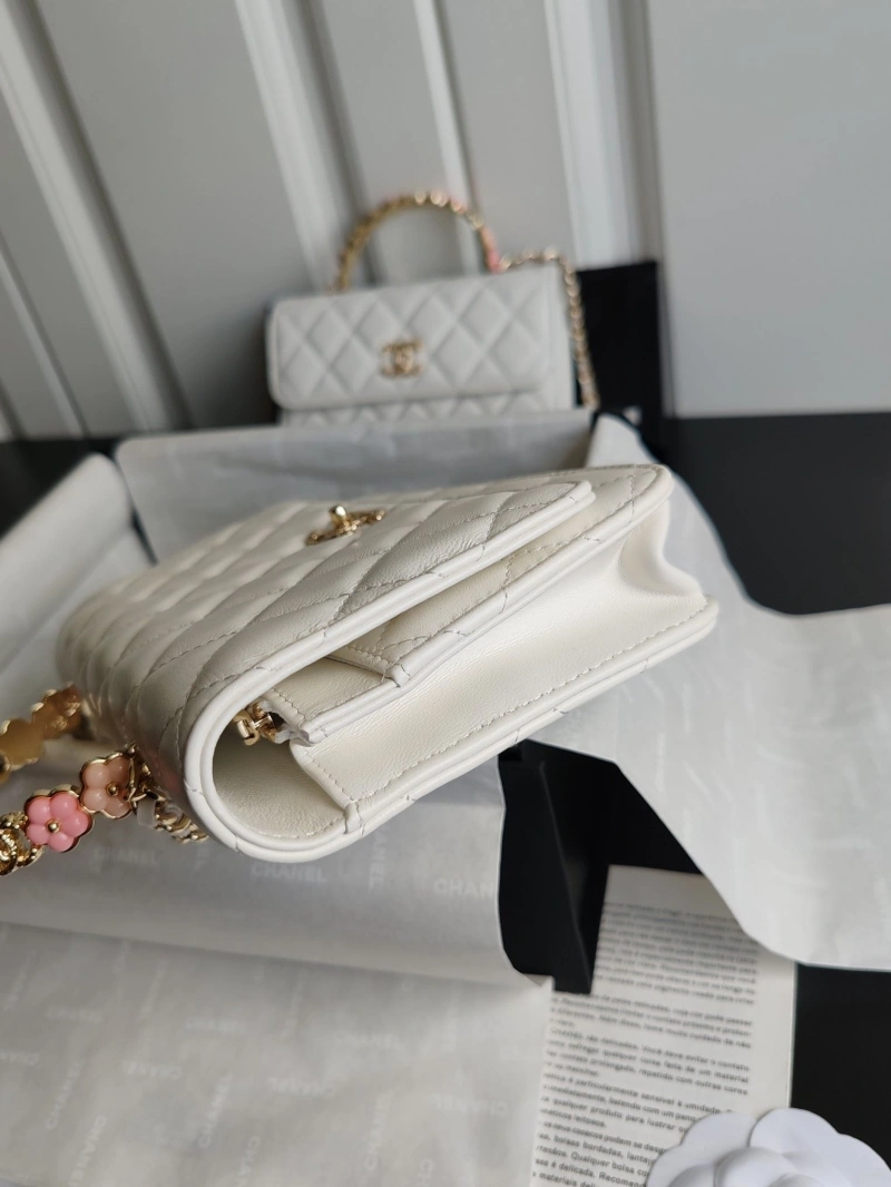 Ch**el satchel bags 4017-1301