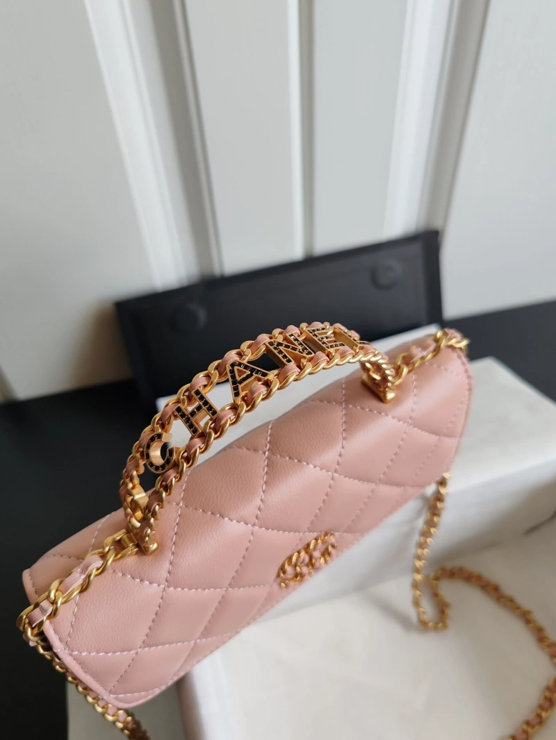 Ch**el satchel bags 4017-1302